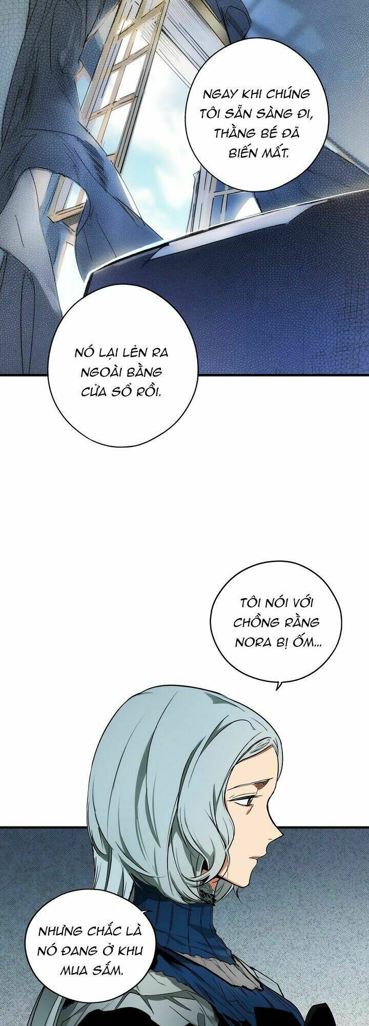 Câu chuyện cổ tích của mẹ kế: Chapter 39
