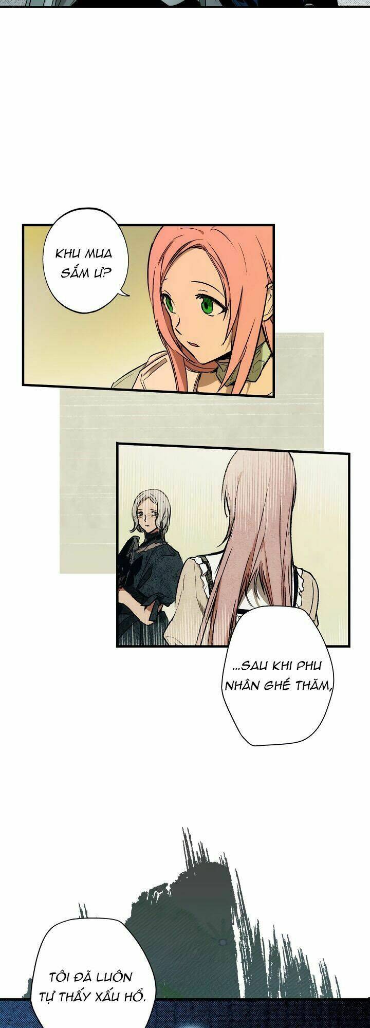 Câu chuyện cổ tích của mẹ kế: Chapter 39