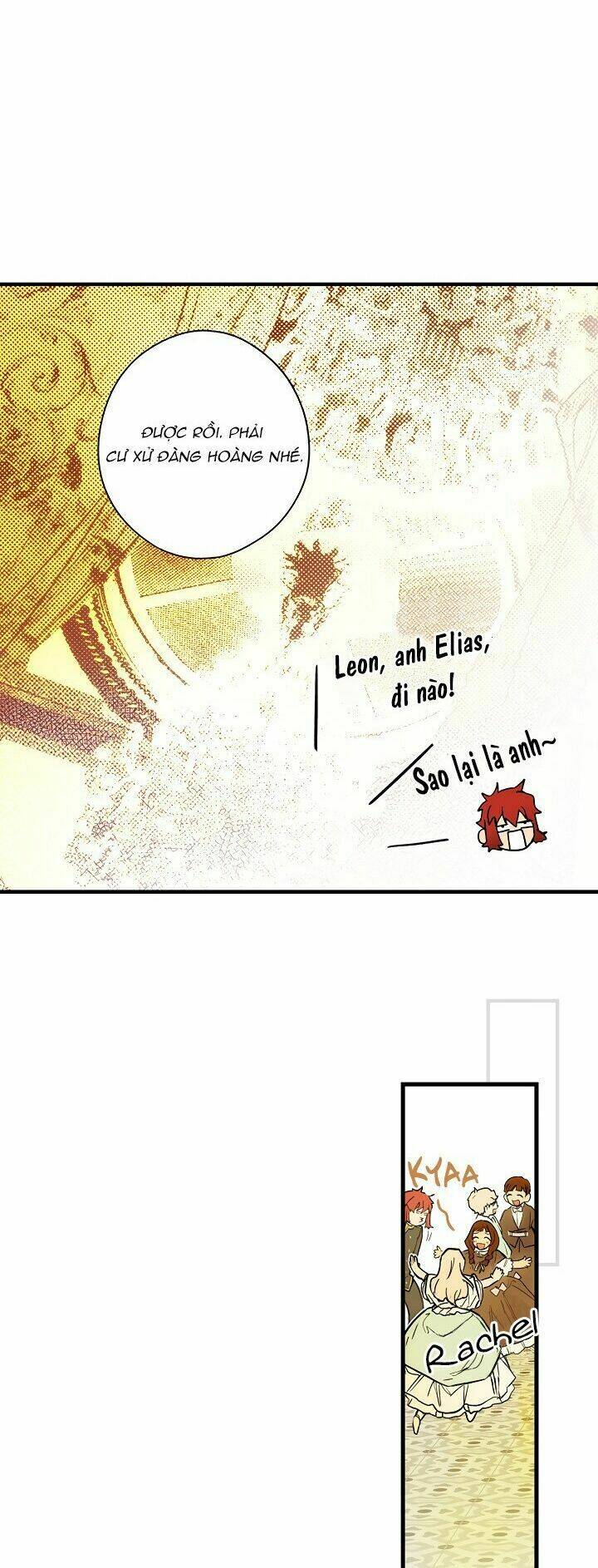 Câu chuyện cổ tích của mẹ kế: Chapter 39