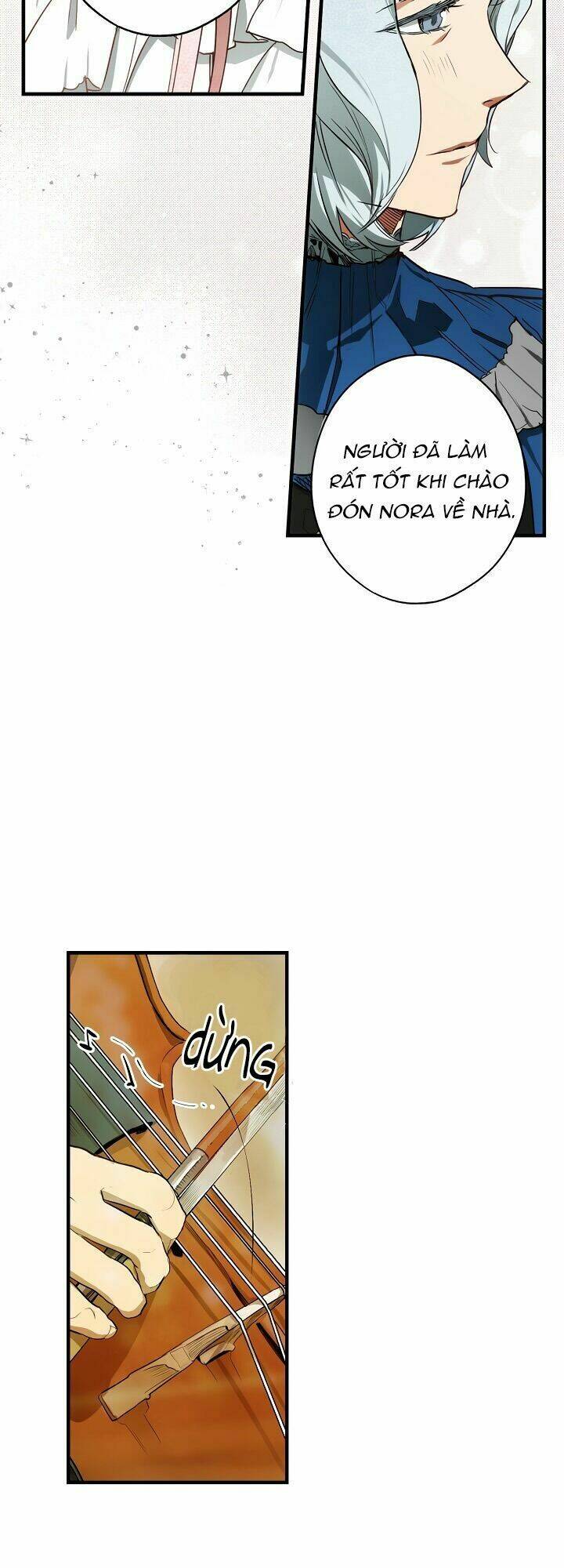 Câu chuyện cổ tích của mẹ kế: Chapter 39