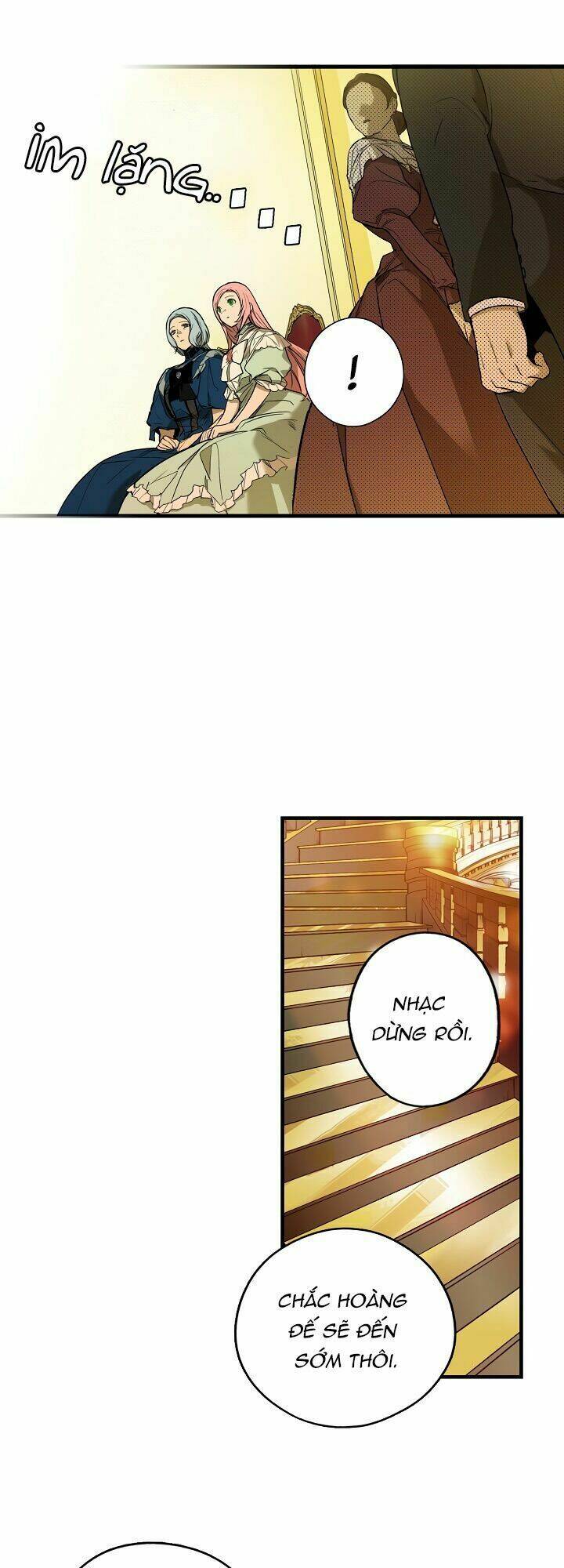 Câu chuyện cổ tích của mẹ kế: Chapter 39