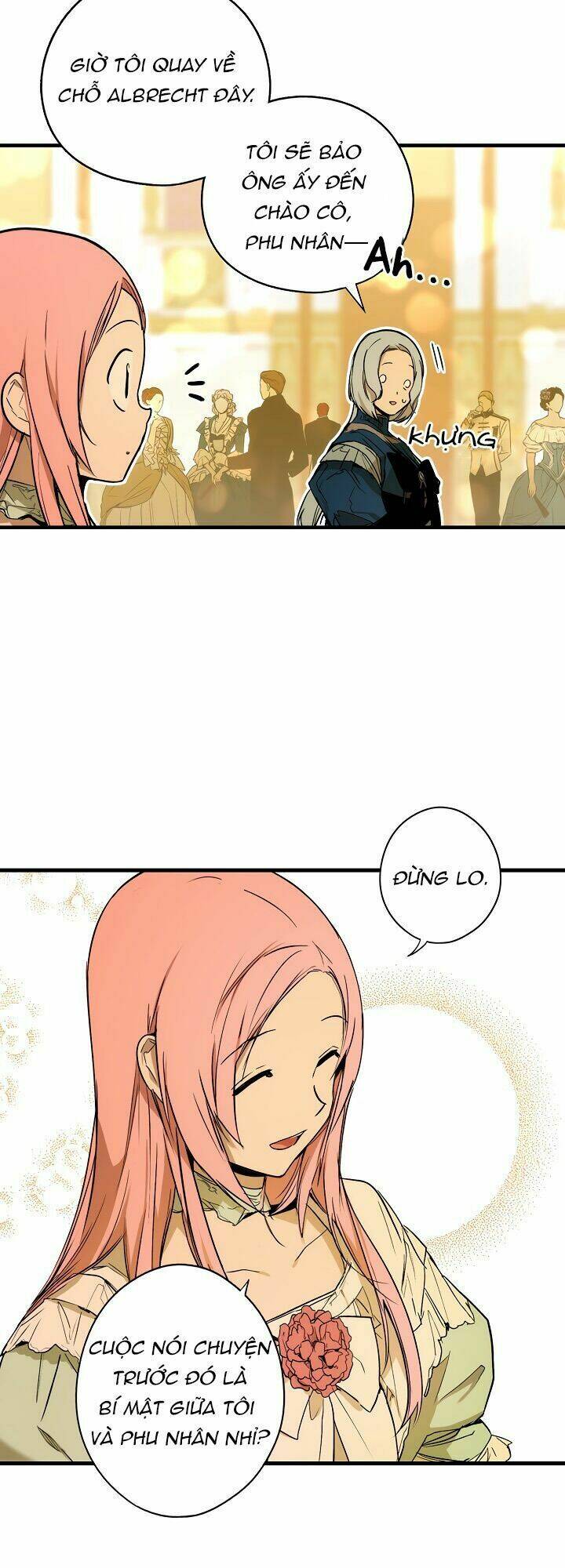 Câu chuyện cổ tích của mẹ kế: Chapter 39