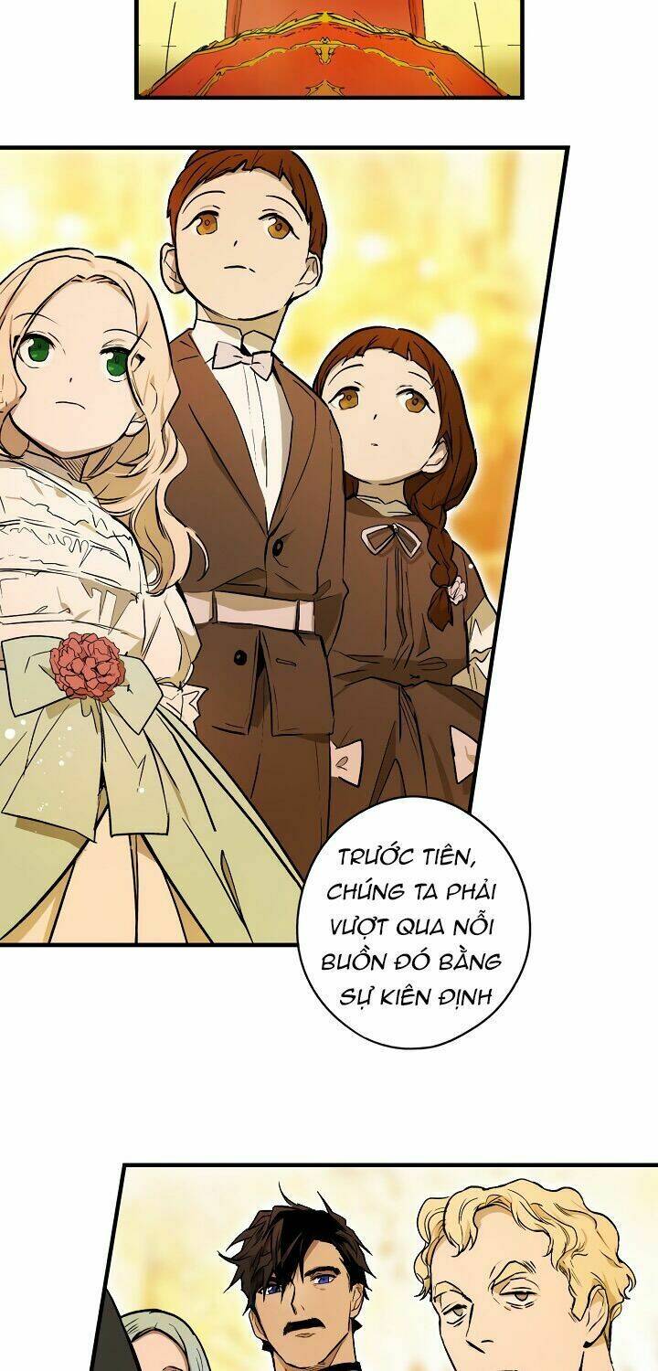 Câu chuyện cổ tích của mẹ kế: Chapter 39