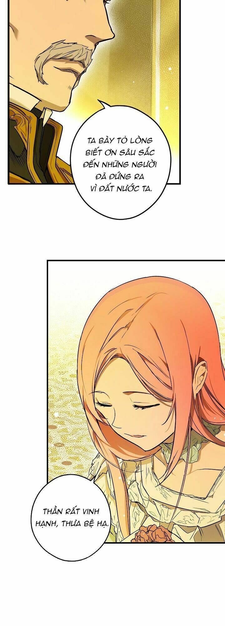 Câu chuyện cổ tích của mẹ kế: Chapter 39