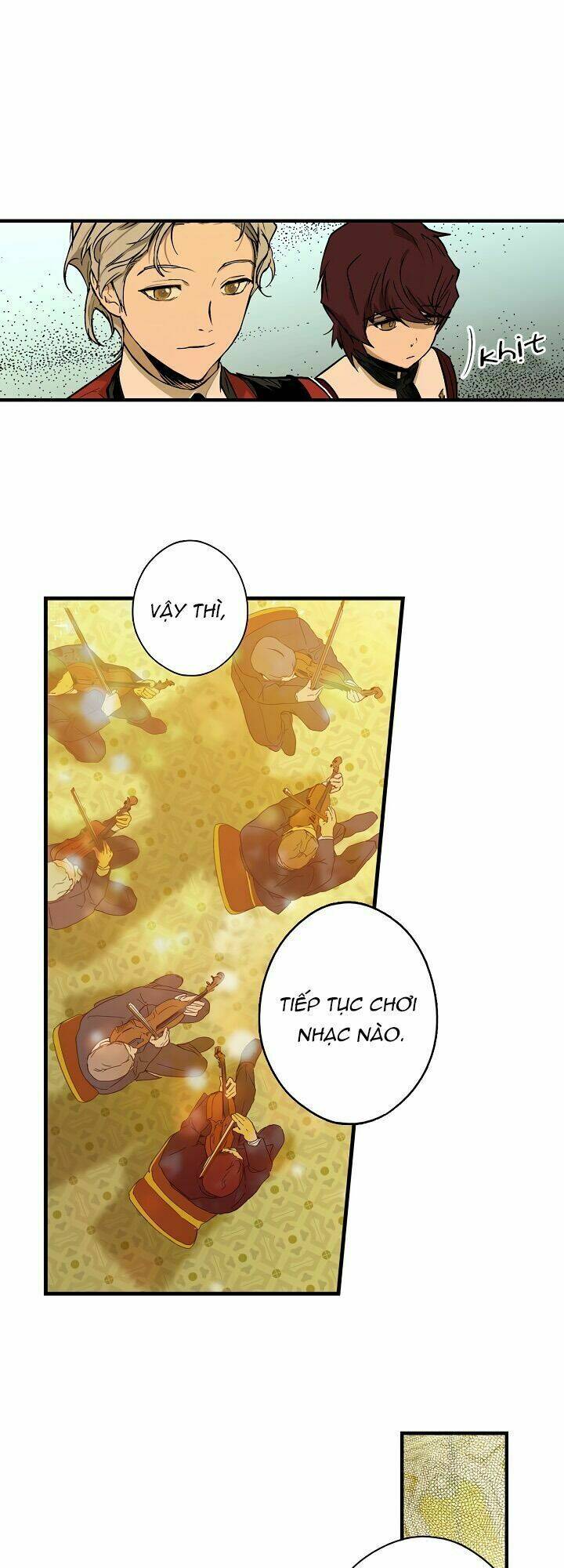Câu chuyện cổ tích của mẹ kế: Chapter 39