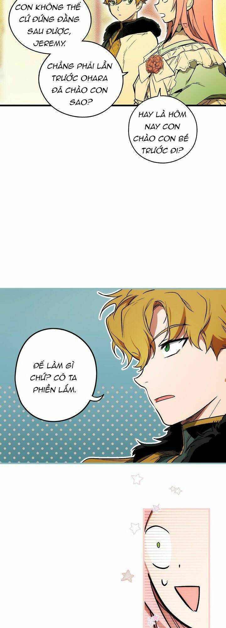 Câu chuyện cổ tích của mẹ kế: Chapter 39