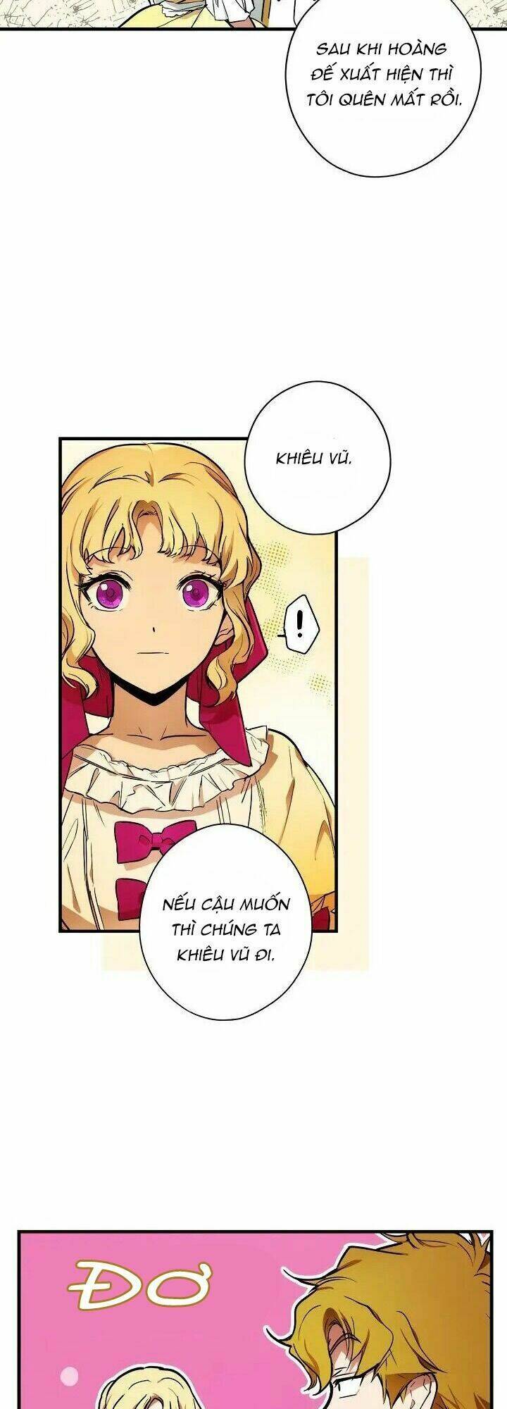 Câu chuyện cổ tích của mẹ kế: Chapter 40