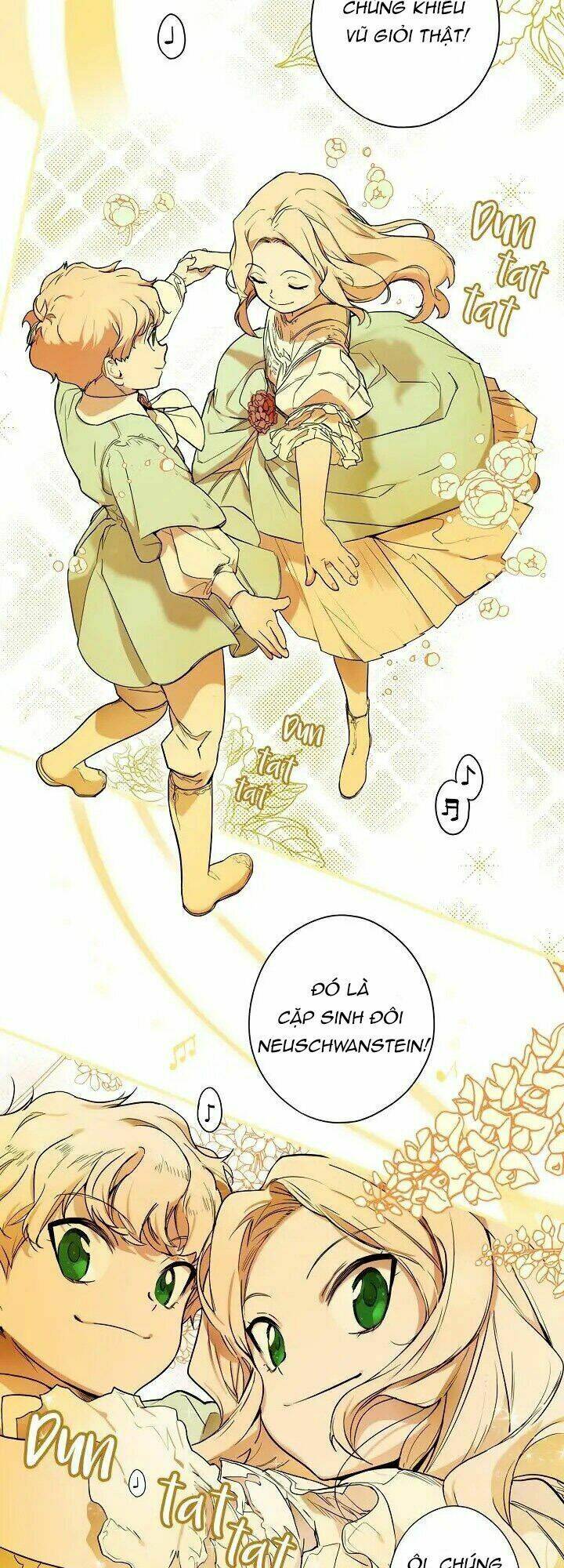 Câu chuyện cổ tích của mẹ kế: Chapter 40