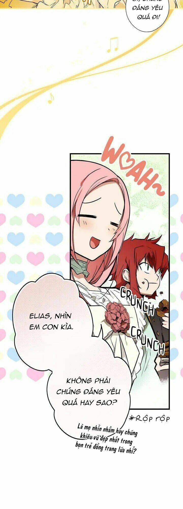 Câu chuyện cổ tích của mẹ kế: Chapter 40
