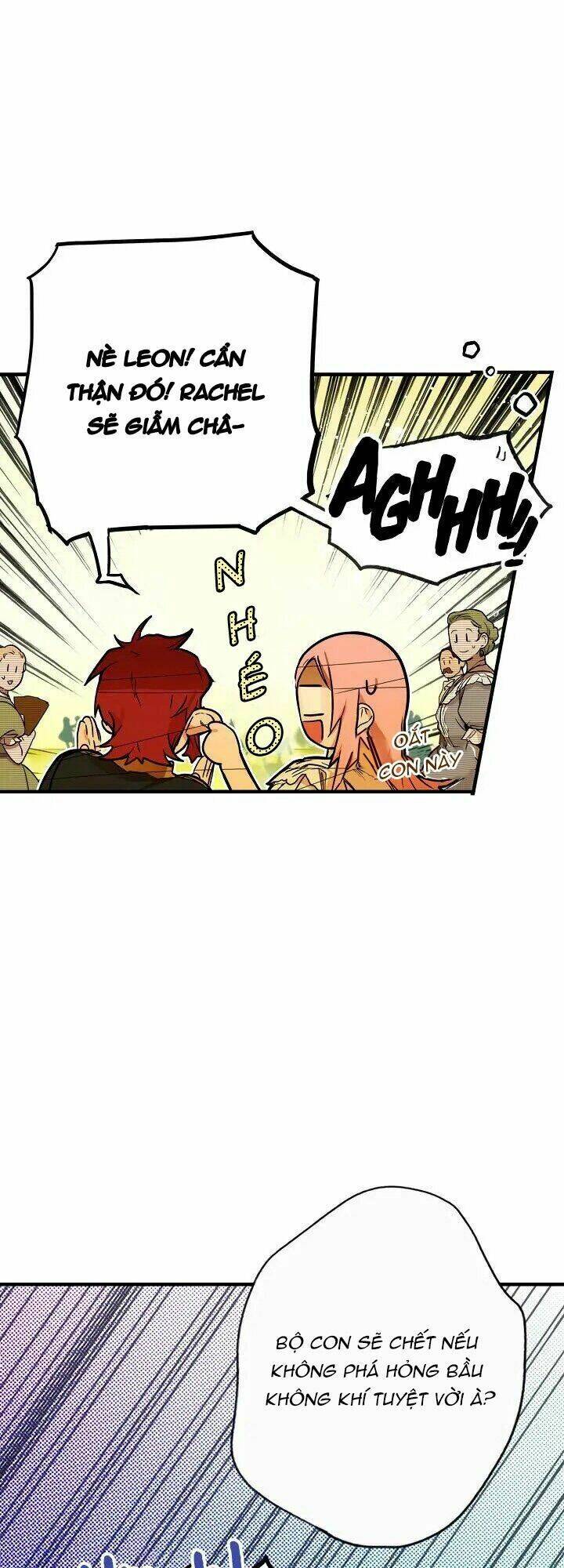 Câu chuyện cổ tích của mẹ kế: Chapter 40