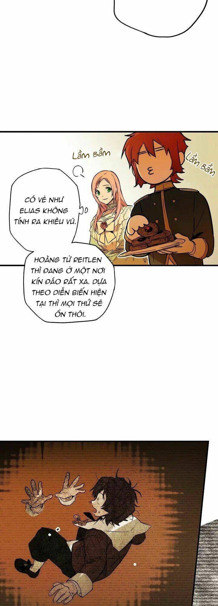 Câu chuyện cổ tích của mẹ kế: Chapter 40