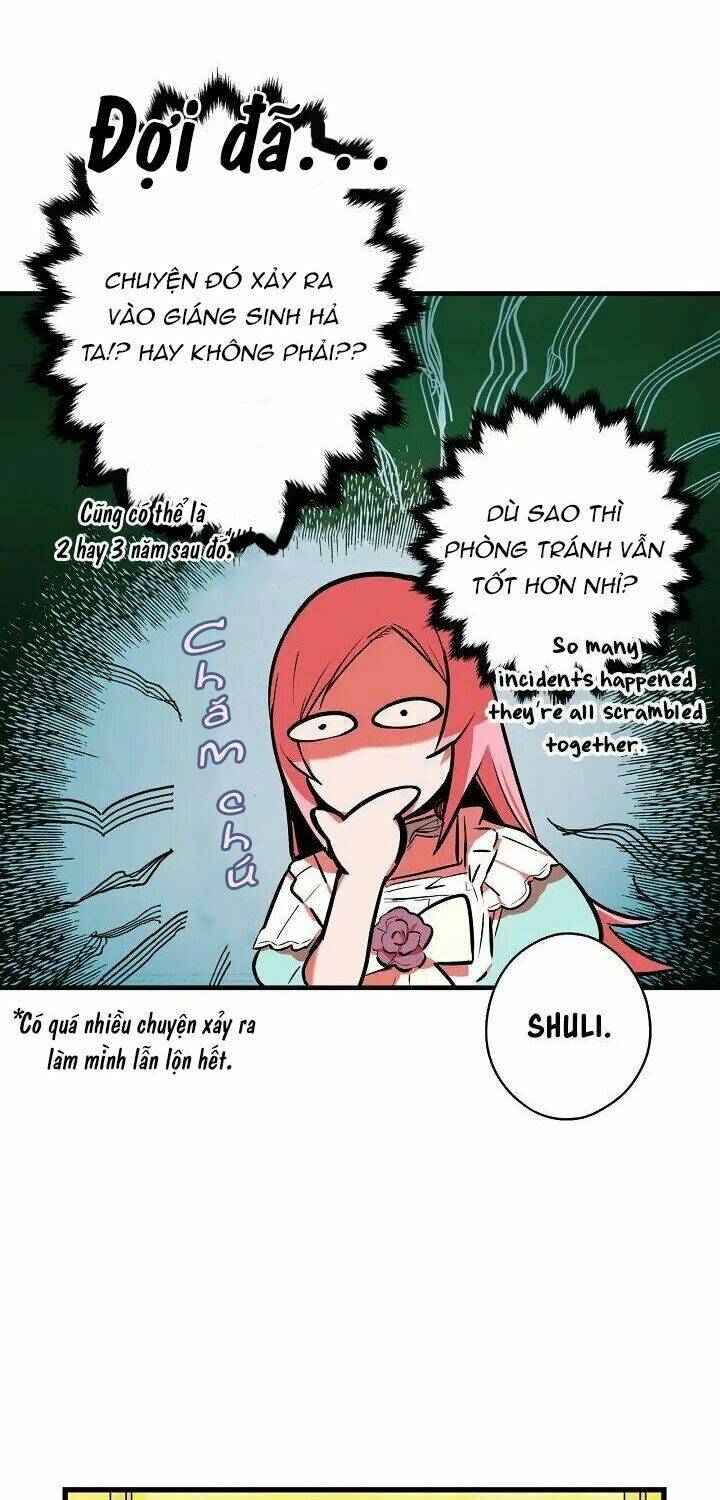 Câu chuyện cổ tích của mẹ kế: Chapter 40