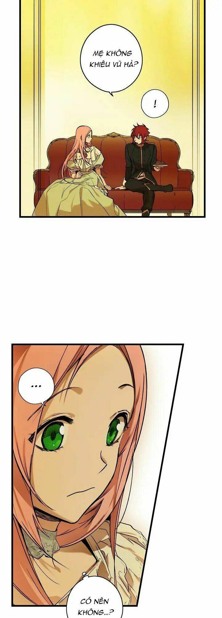 Câu chuyện cổ tích của mẹ kế: Chapter 40