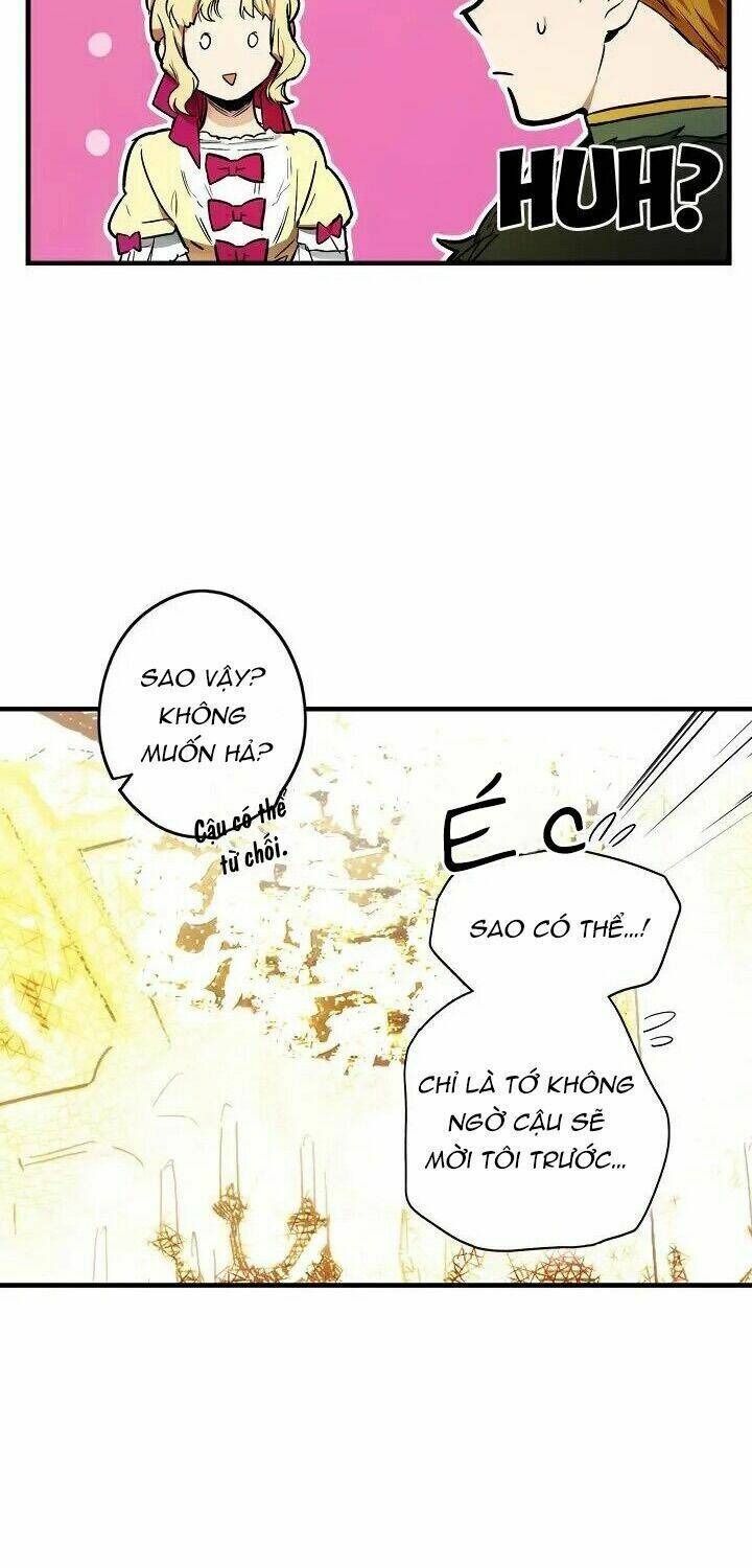 Câu chuyện cổ tích của mẹ kế: Chapter 40