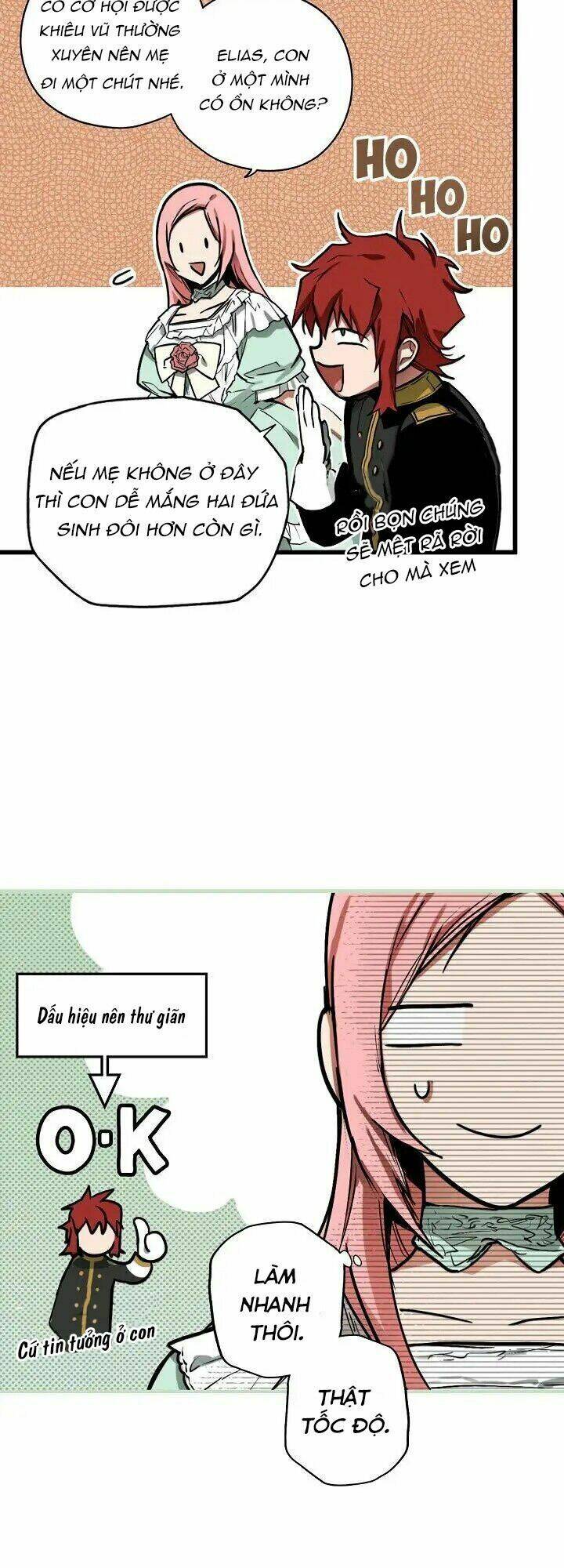 Câu chuyện cổ tích của mẹ kế: Chapter 40