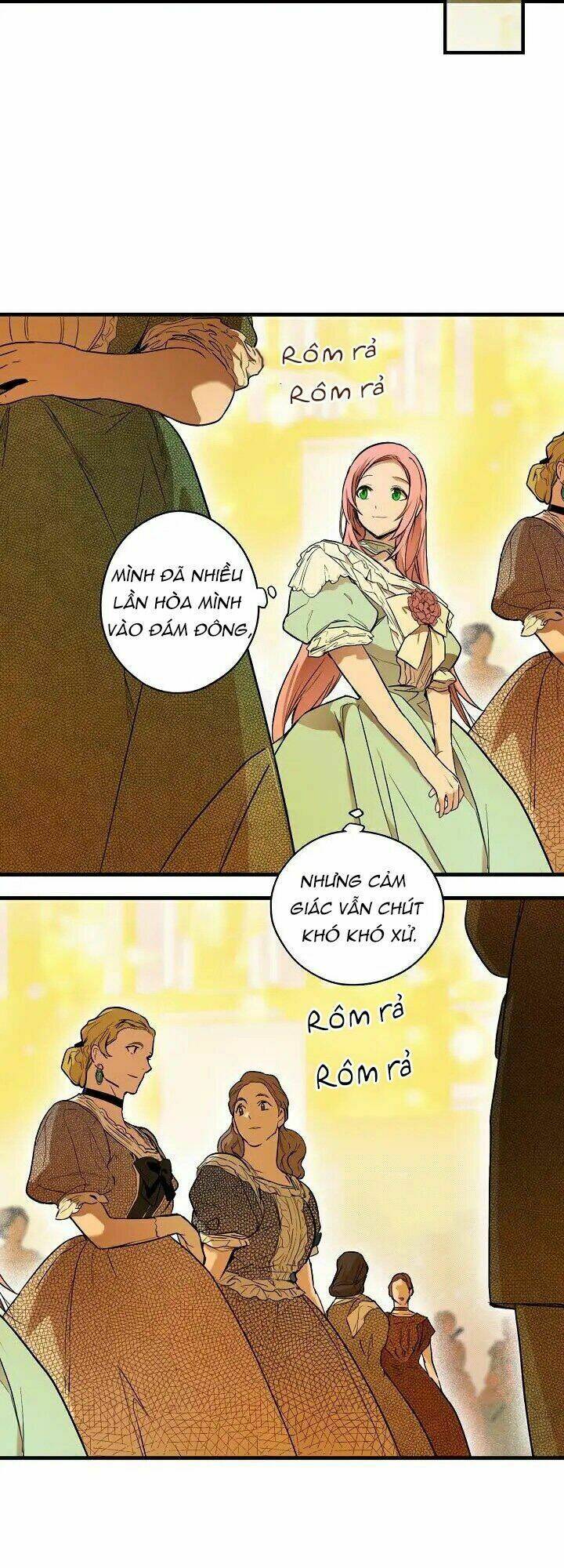 Câu chuyện cổ tích của mẹ kế: Chapter 40