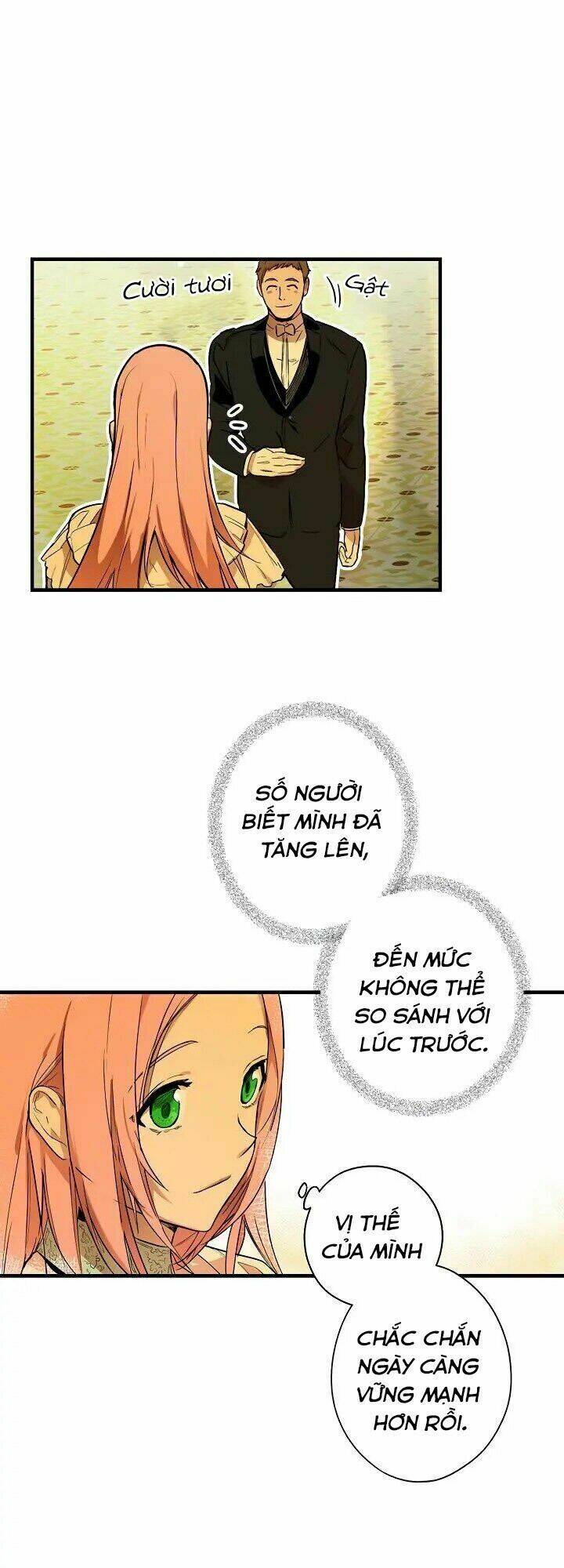 Câu chuyện cổ tích của mẹ kế: Chapter 40