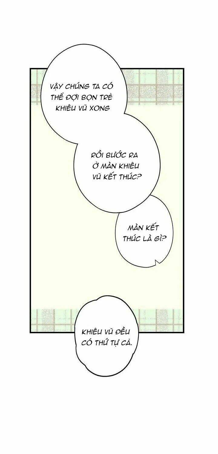 Câu chuyện cổ tích của mẹ kế: Chapter 40