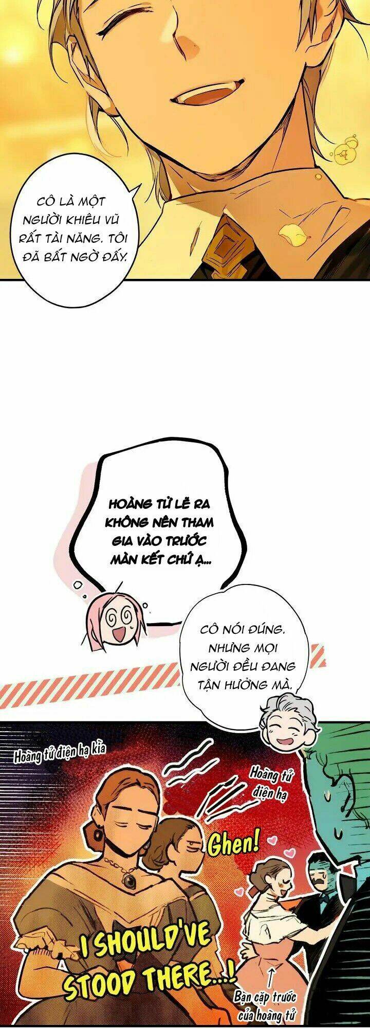 Câu chuyện cổ tích của mẹ kế: Chapter 40