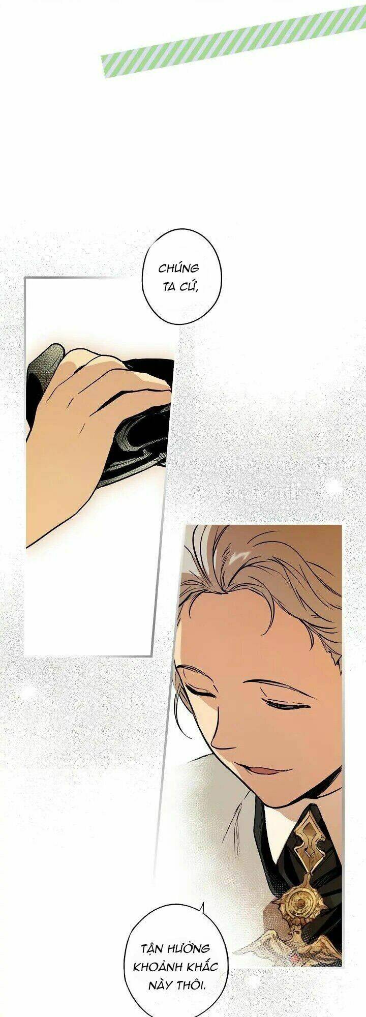 Câu chuyện cổ tích của mẹ kế: Chapter 40
