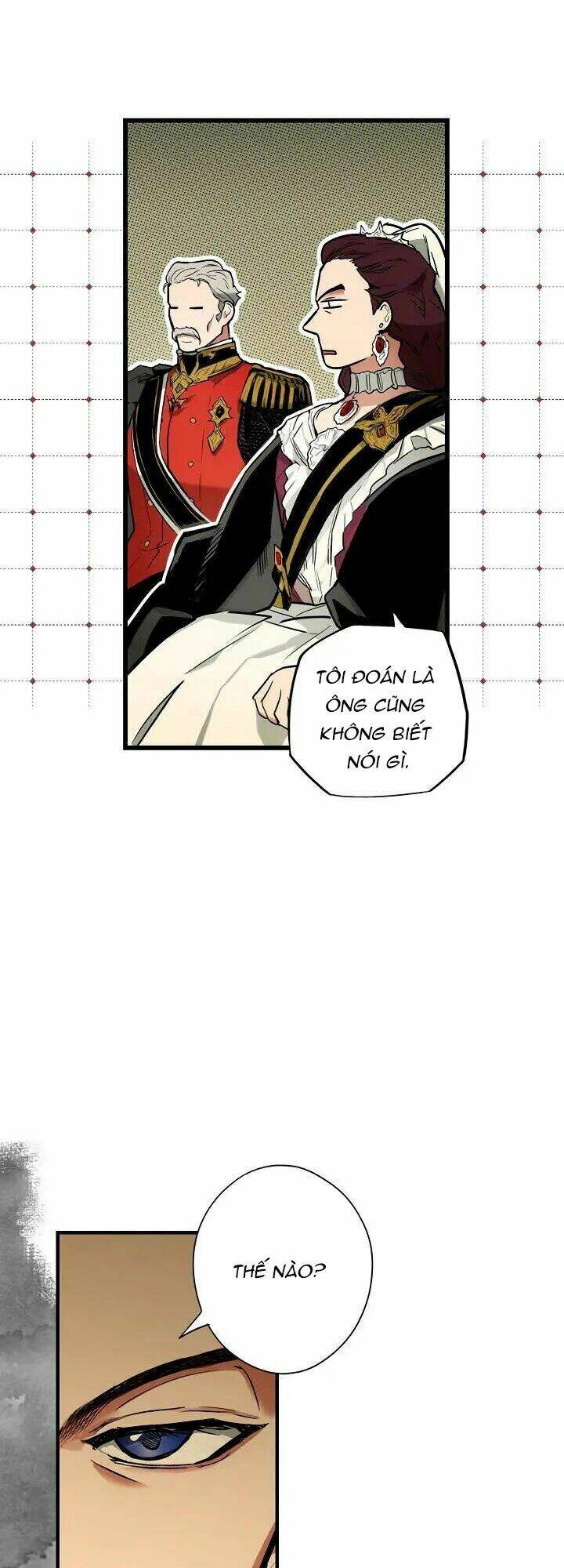 Câu chuyện cổ tích của mẹ kế: Chapter 40