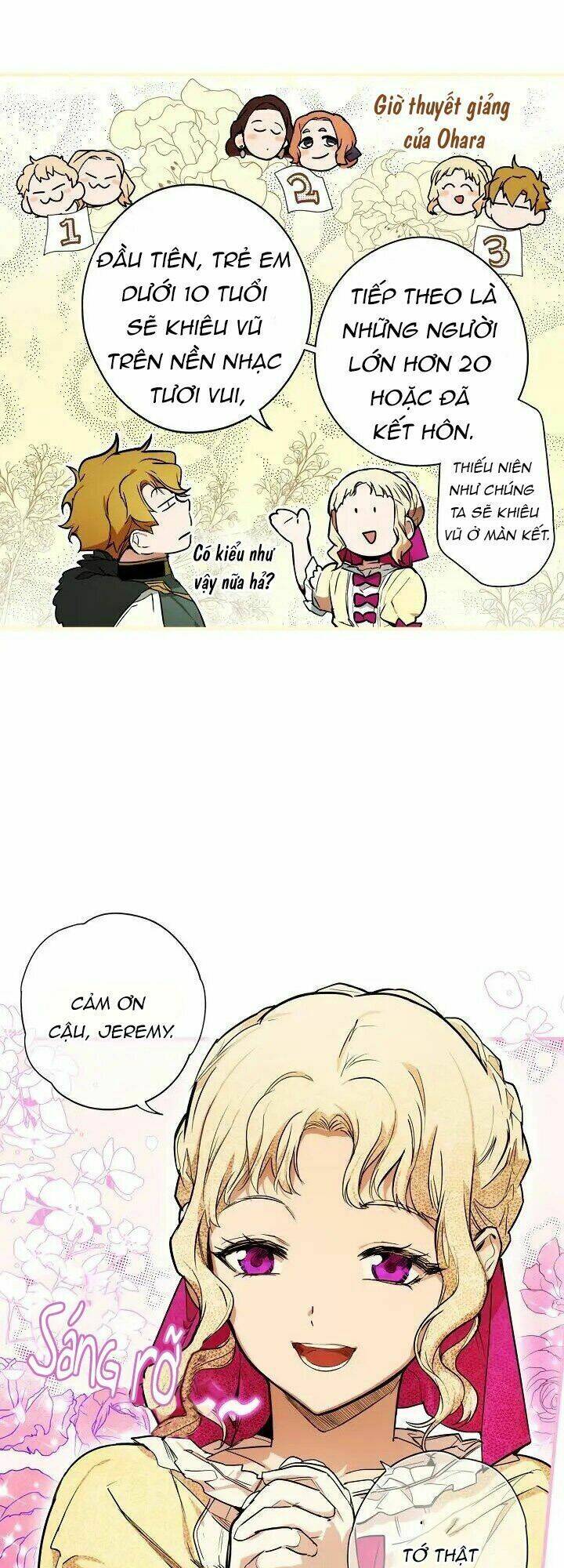 Câu chuyện cổ tích của mẹ kế: Chapter 40