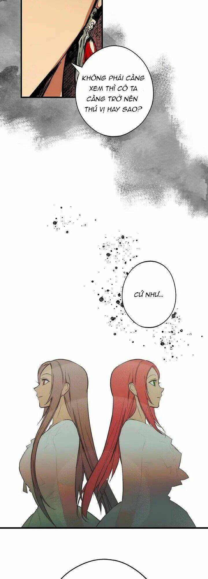 Câu chuyện cổ tích của mẹ kế: Chapter 40