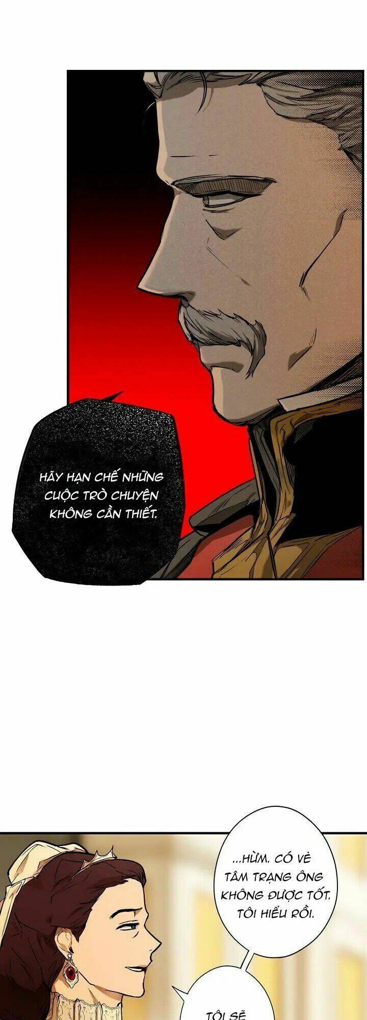 Câu chuyện cổ tích của mẹ kế: Chapter 40