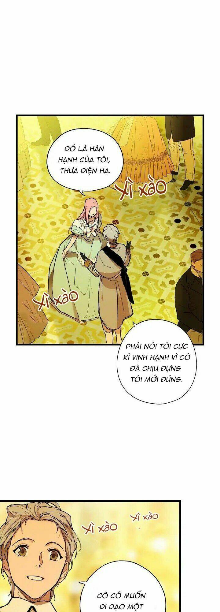 Câu chuyện cổ tích của mẹ kế: Chapter 40