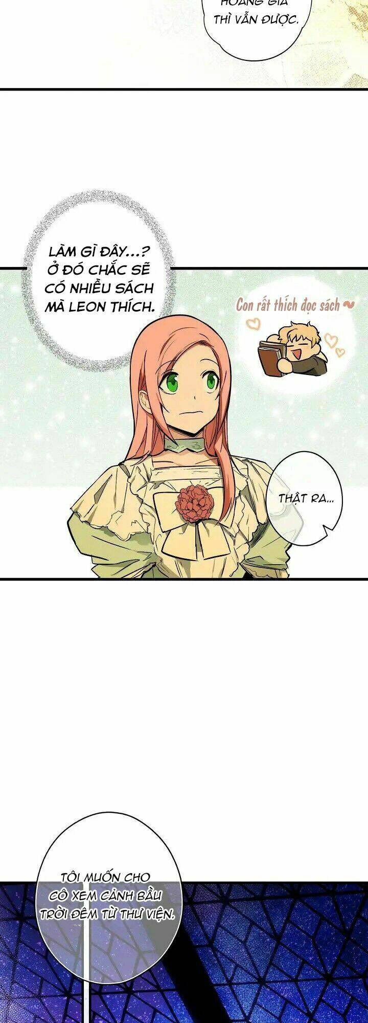 Câu chuyện cổ tích của mẹ kế: Chapter 40