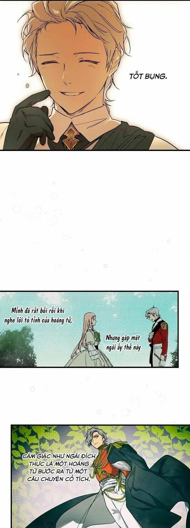 Câu chuyện cổ tích của mẹ kế: Chapter 40