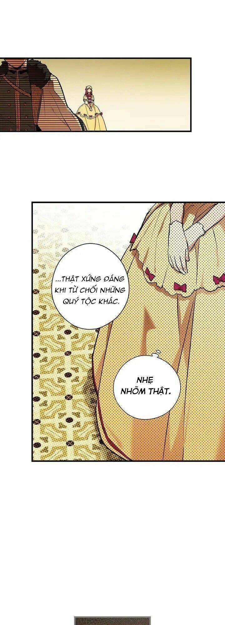 Câu chuyện cổ tích của mẹ kế: Chapter 40