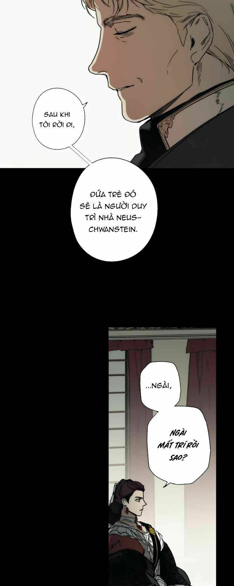 Câu chuyện cổ tích của mẹ kế: Chapter 43
