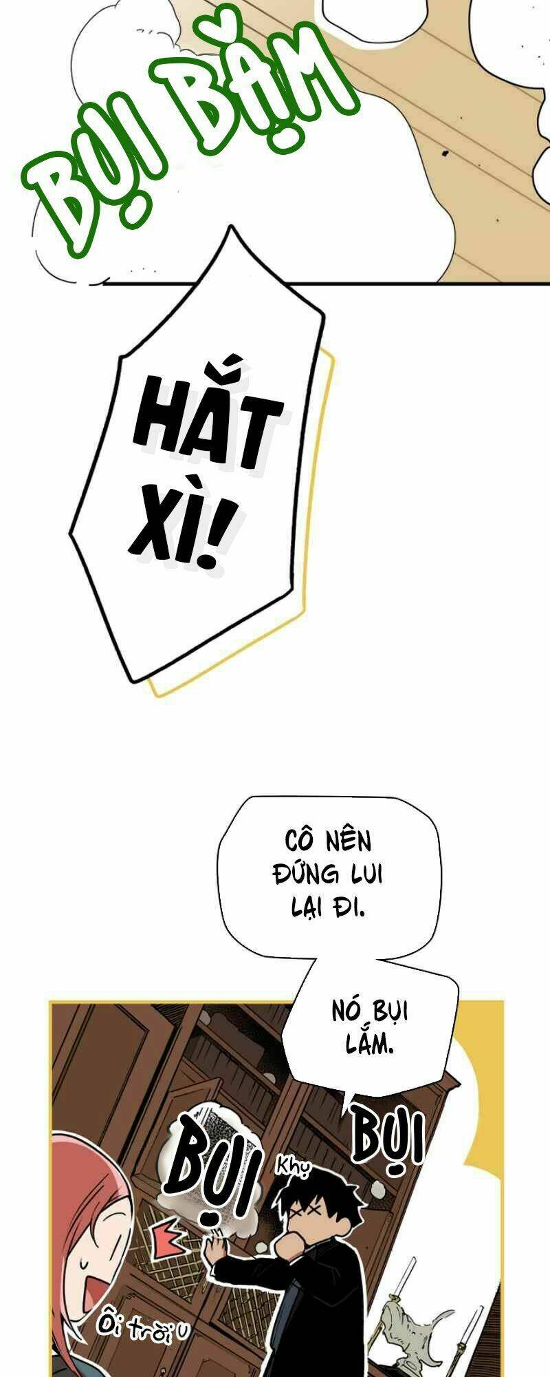 Câu chuyện cổ tích của mẹ kế: Chapter 43