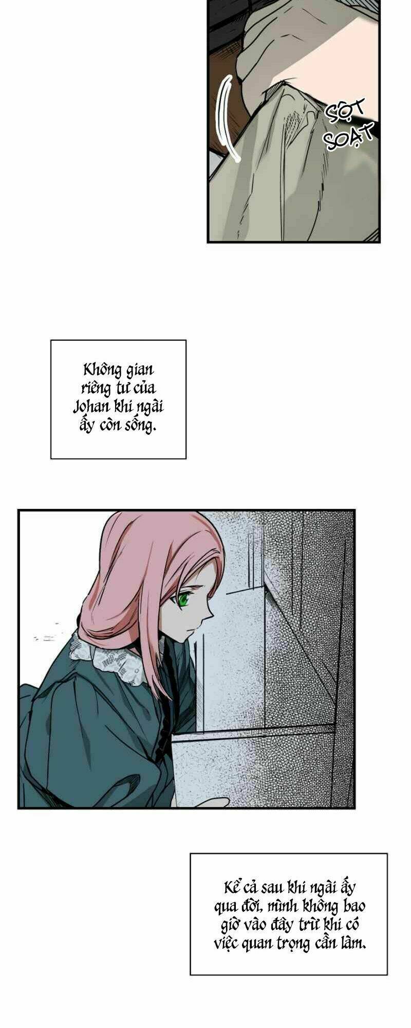 Câu chuyện cổ tích của mẹ kế: Chapter 43