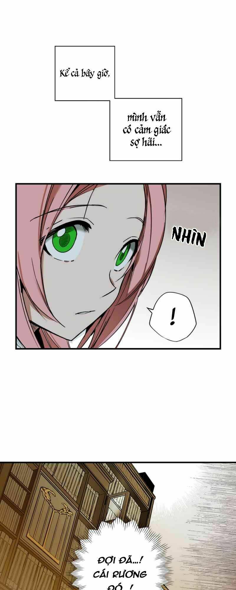 Câu chuyện cổ tích của mẹ kế: Chapter 43