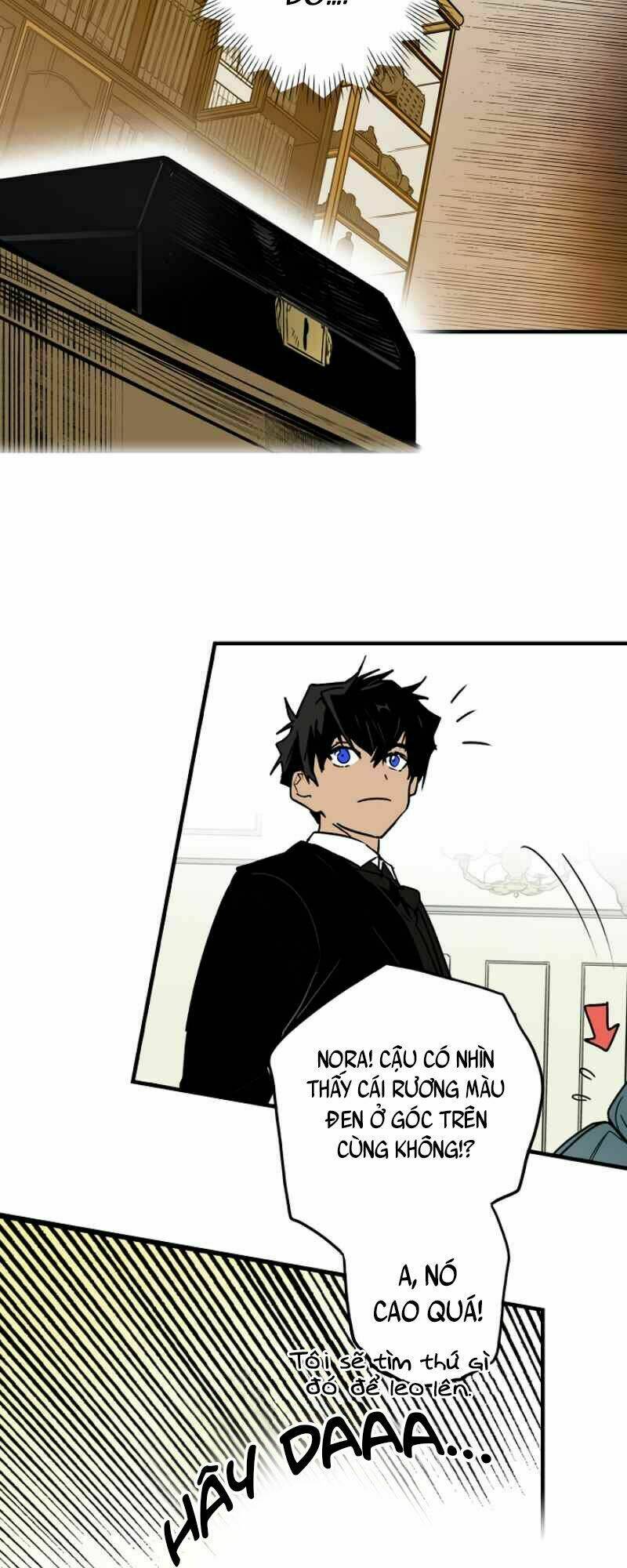 Câu chuyện cổ tích của mẹ kế: Chapter 43