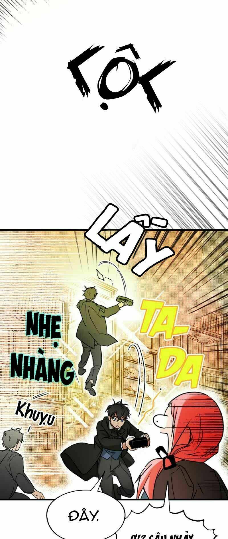 Câu chuyện cổ tích của mẹ kế: Chapter 43
