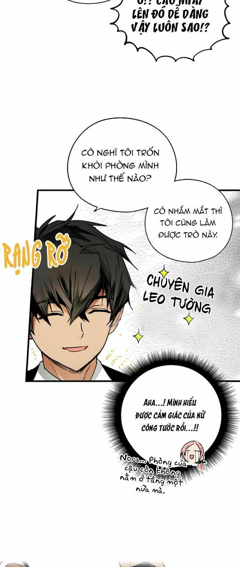 Câu chuyện cổ tích của mẹ kế: Chapter 43