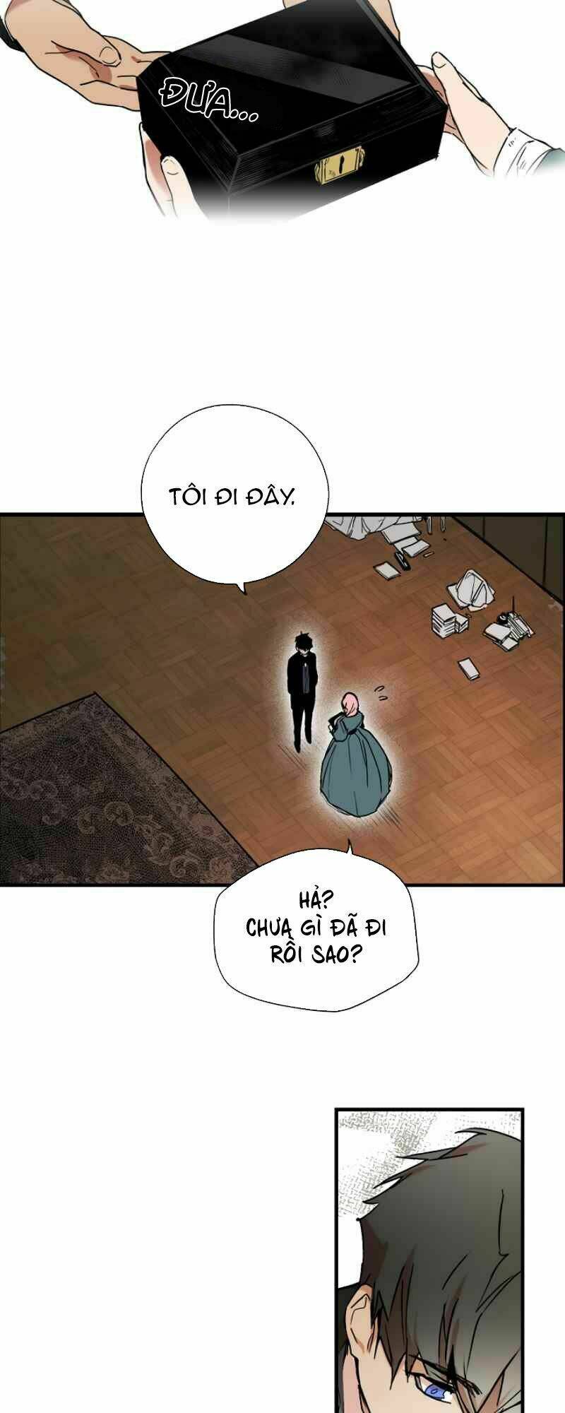Câu chuyện cổ tích của mẹ kế: Chapter 43