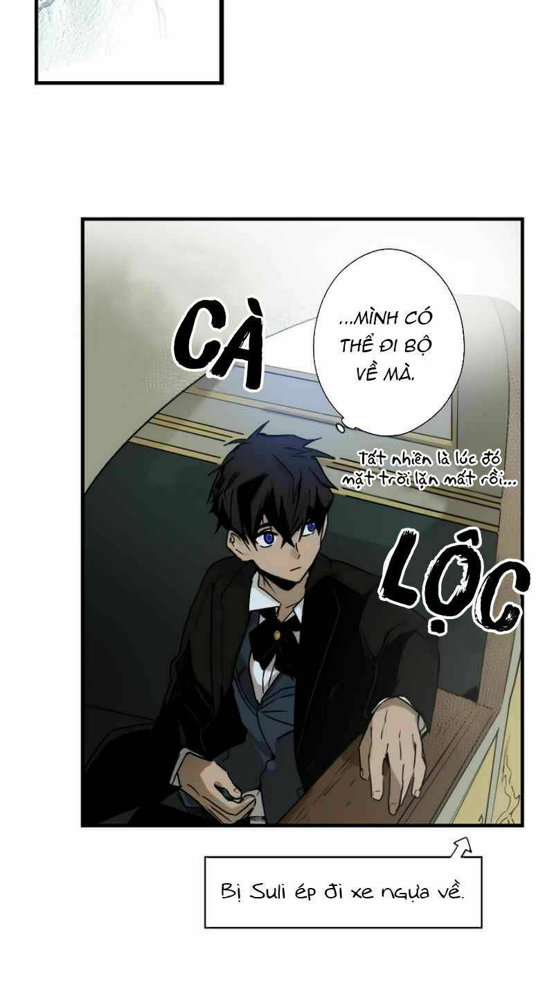 Câu chuyện cổ tích của mẹ kế: Chapter 43