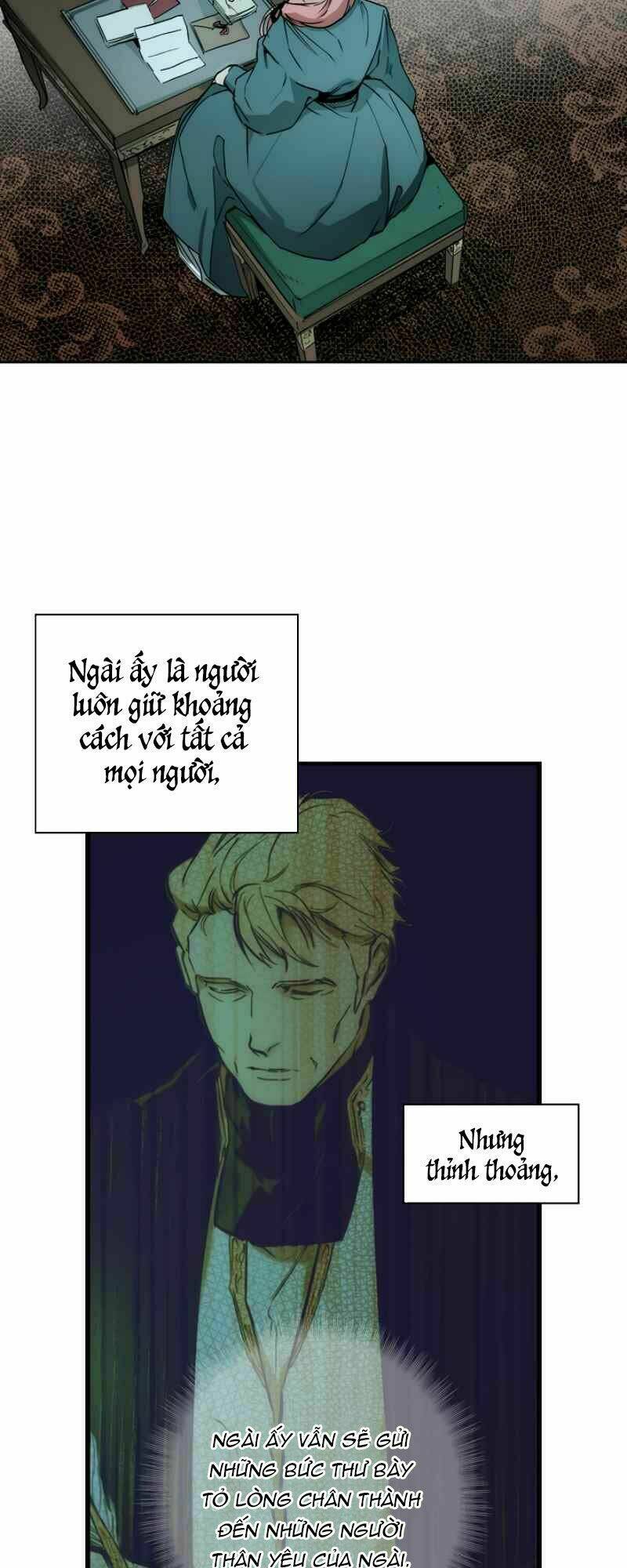 Câu chuyện cổ tích của mẹ kế: Chapter 43