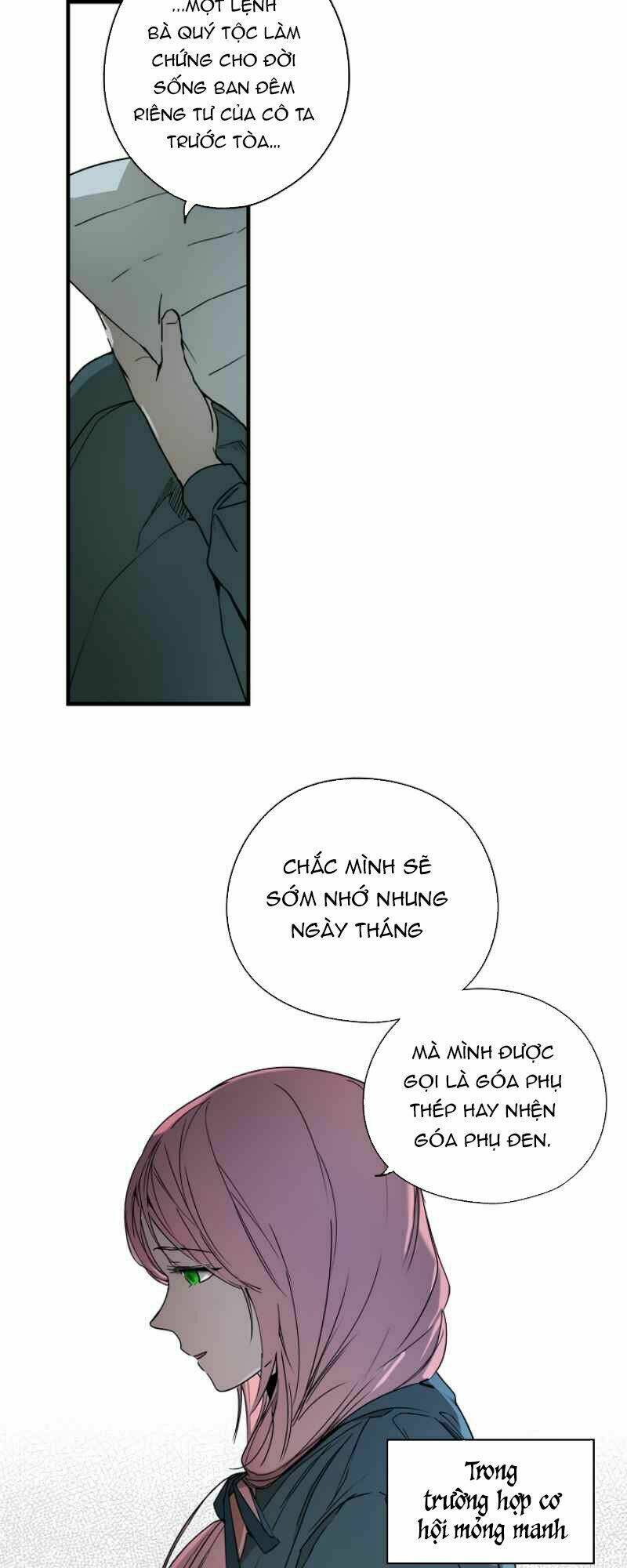 Câu chuyện cổ tích của mẹ kế: Chapter 43
