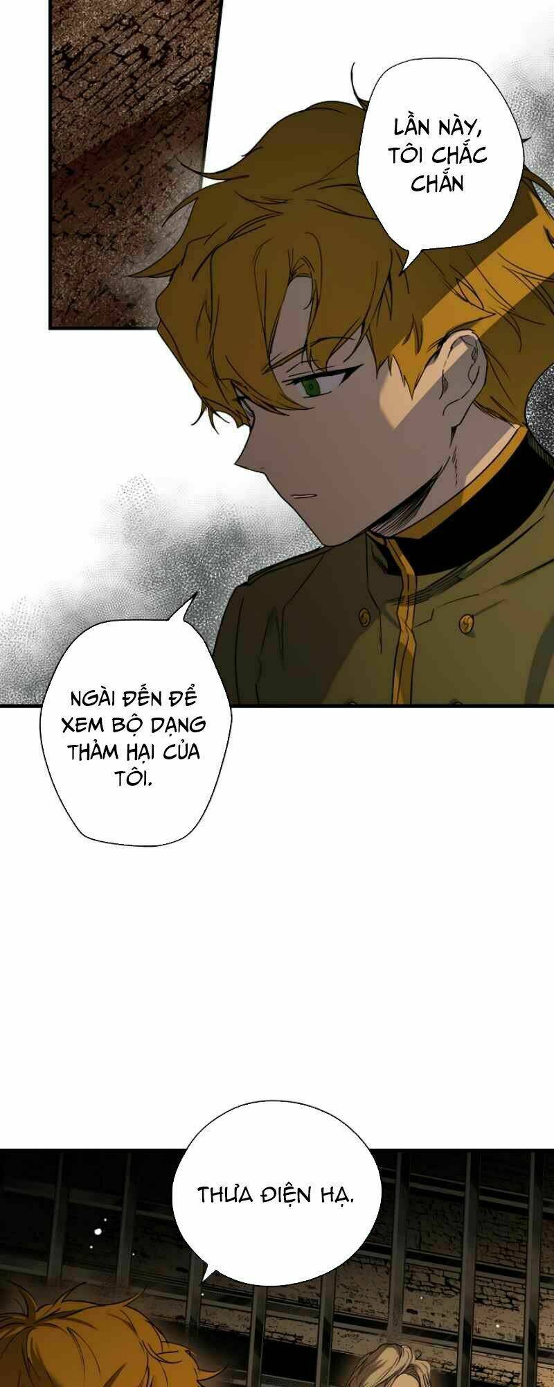 Câu chuyện cổ tích của mẹ kế: Chapter 43