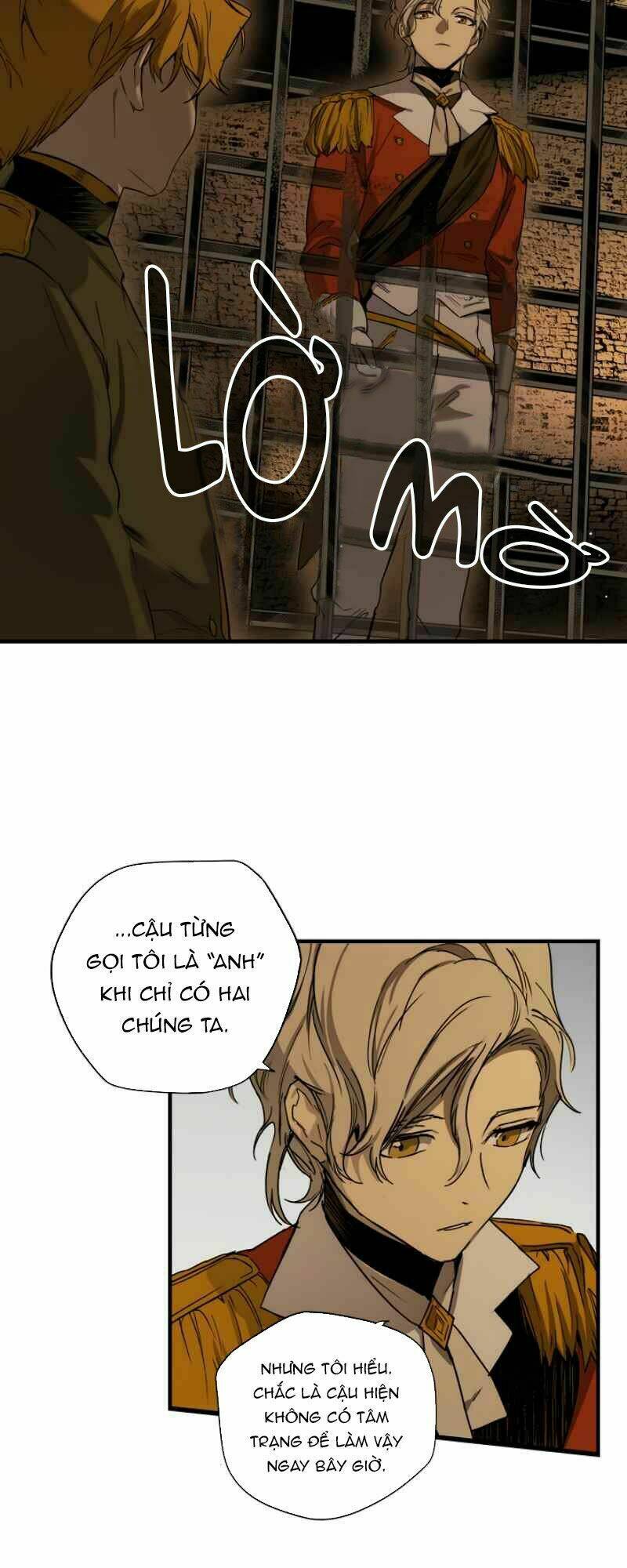 Câu chuyện cổ tích của mẹ kế: Chapter 43