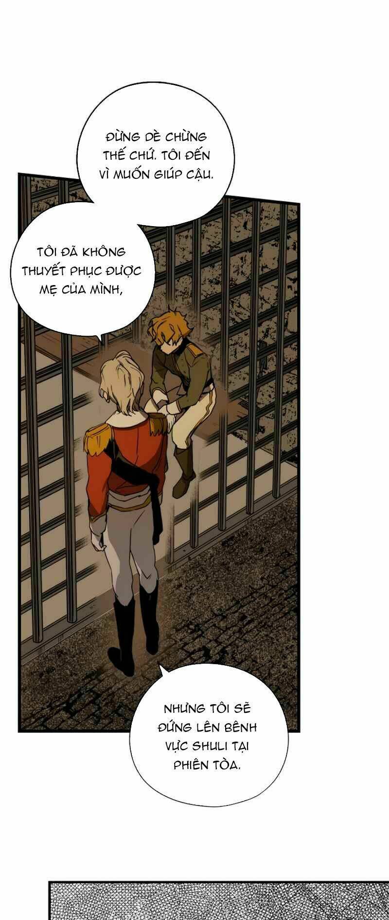 Câu chuyện cổ tích của mẹ kế: Chapter 43