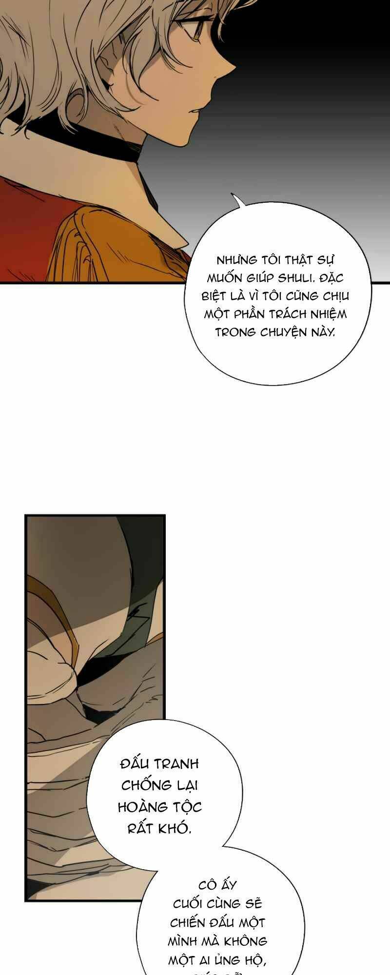 Câu chuyện cổ tích của mẹ kế: Chapter 43