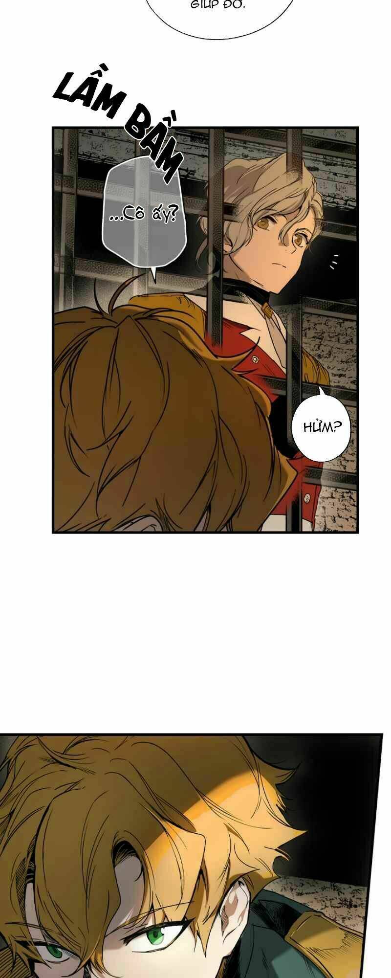 Câu chuyện cổ tích của mẹ kế: Chapter 43