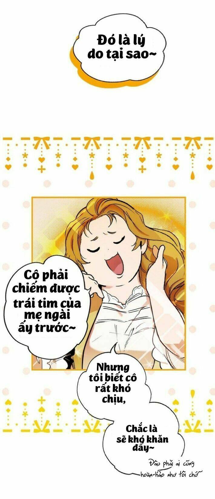 Câu chuyện cổ tích của mẹ kế: Chapter 45