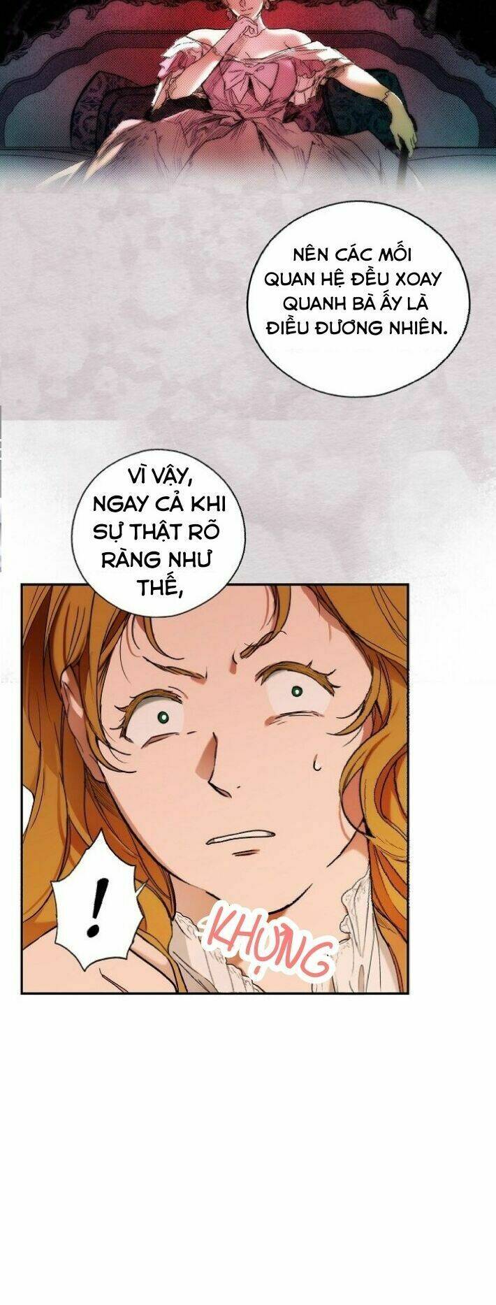 Câu chuyện cổ tích của mẹ kế: Chapter 45